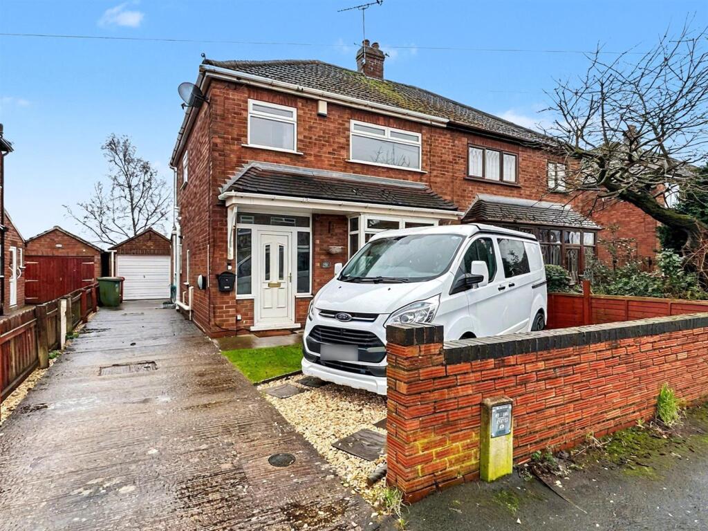 Main image of property: Baysdale Road, Scunthorpe