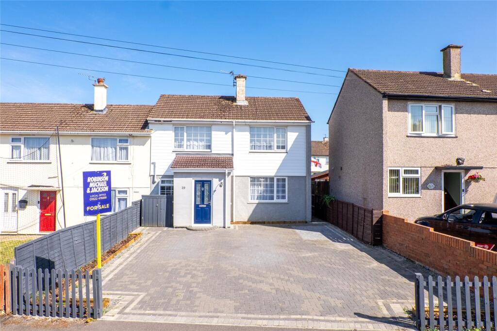 Main image of property: Westmorland Road, Maidstone, Kent, ME15