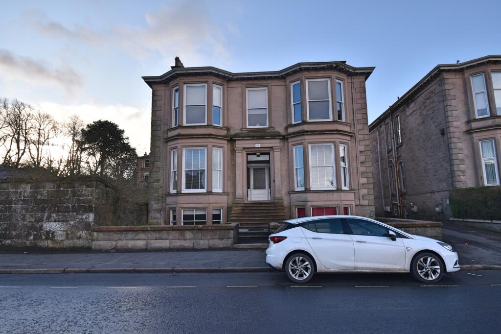 Main image of property: 97A ELDON STREET, GREENOCK PA16 7RJ