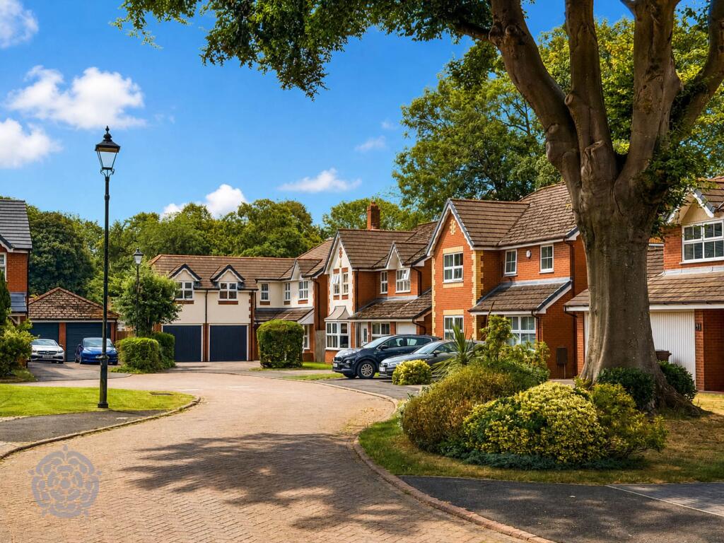 House in Bury, Redvales - More