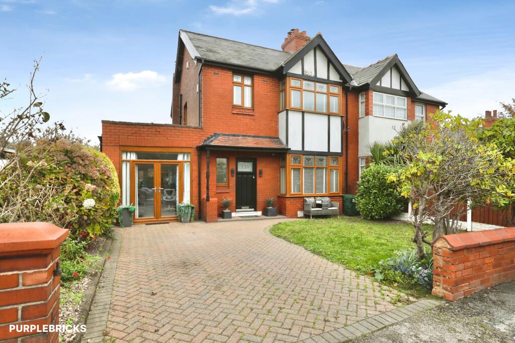Blaguegate Lane, Lathom, Skelmersdale, WN8