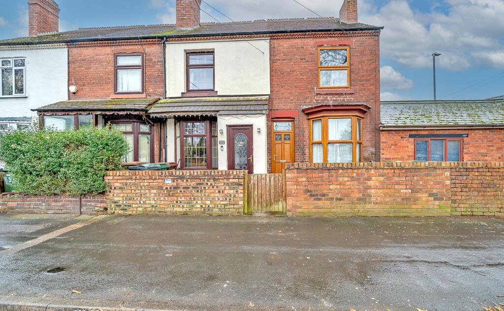 Main image of property: Bloxwich Road, Walsall