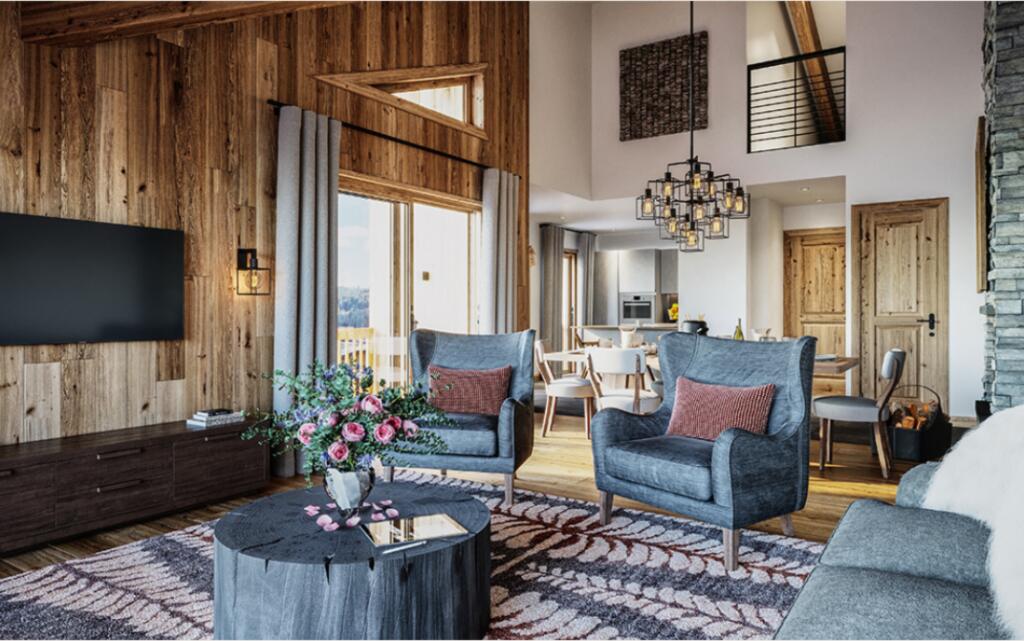 Main image of property: 74260 les-gets