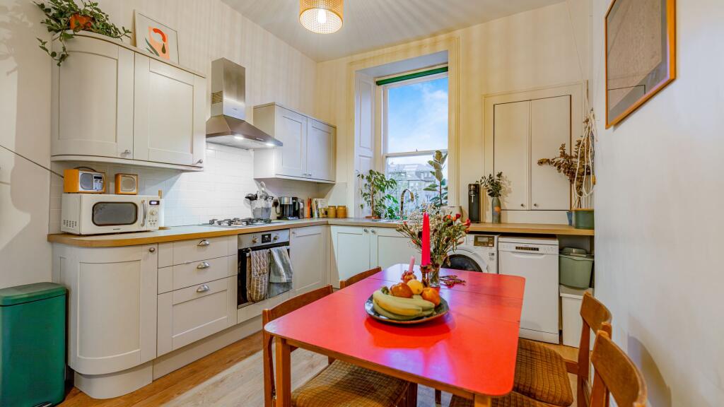 Apartment in Glasgow, Crosshill - More