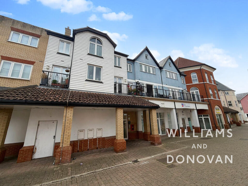 Main image of property: Boleyn House, Roche Close