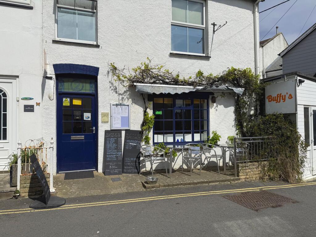 Main image of property: Belle Vue Avenue, Bude, EX23