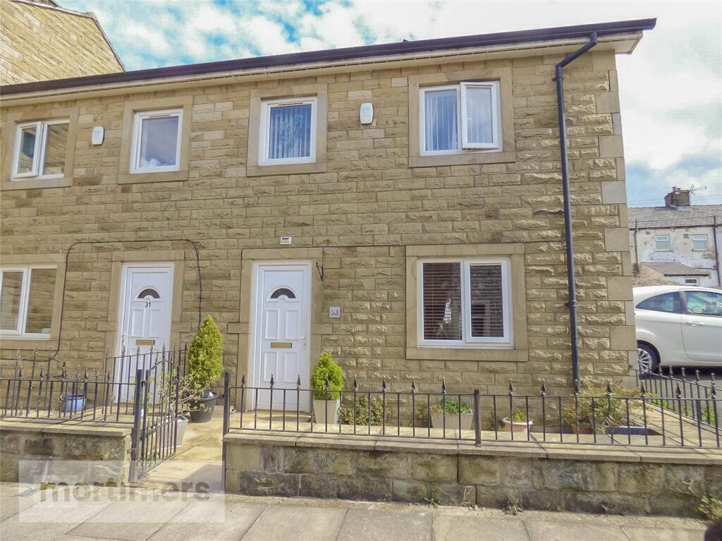 3-bed terraced on Waterloo Street, Clayton Le Moors, Accrington, Lancashire, BB5, £135,000