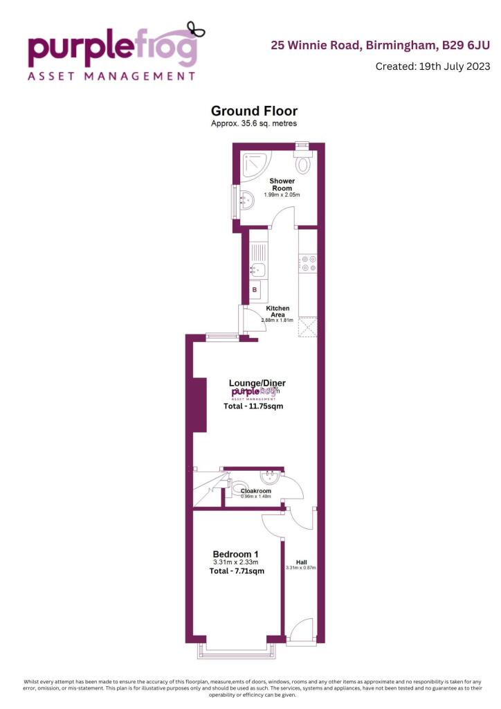 Additional image 11 of Winnie Road - 110992, Selly Oak, West Midlands, B29