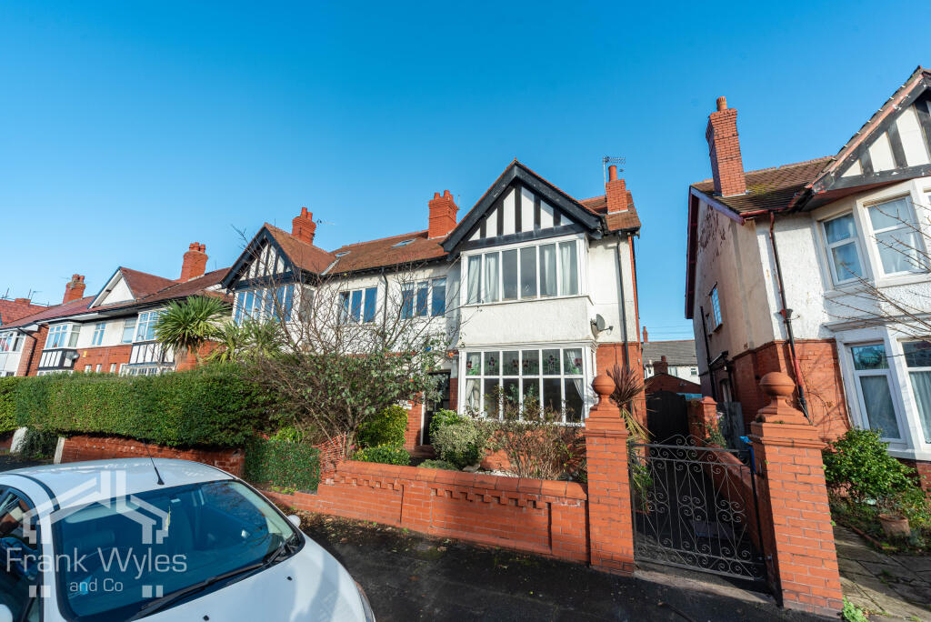 Main image of property: All Saints Road, Lytham St Annes, Lancashire