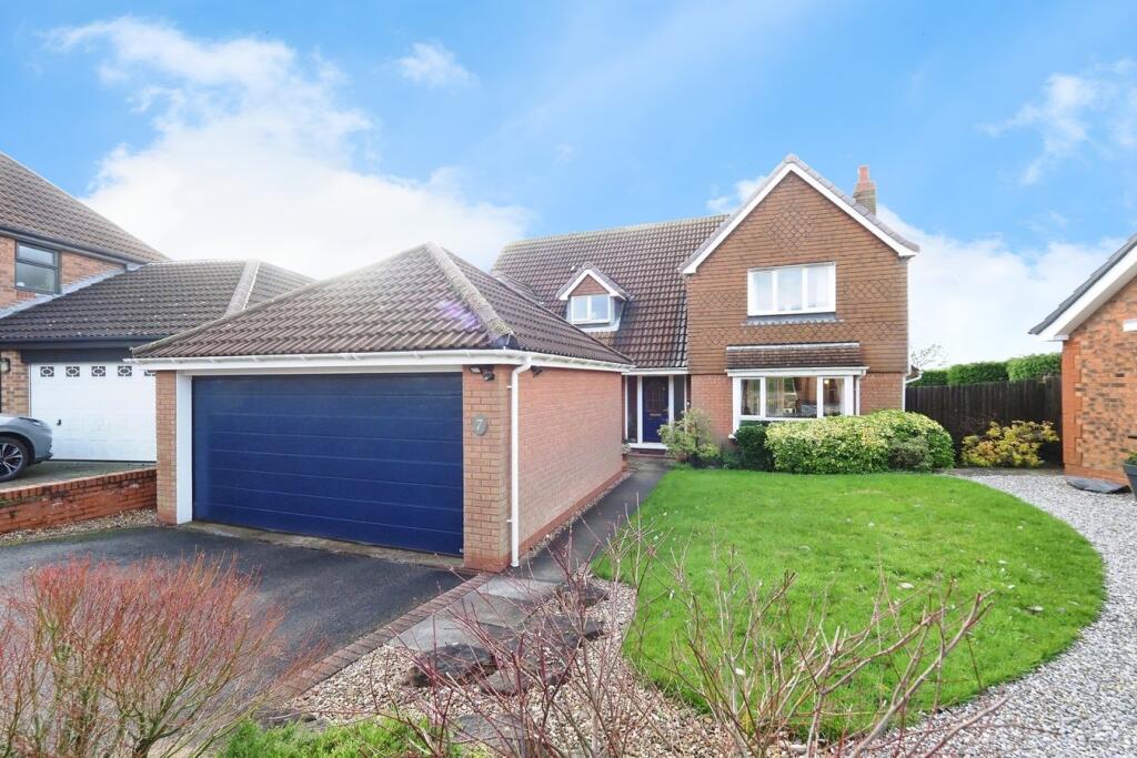 Main image of property: Melbourne Road, North Walsham, NR28