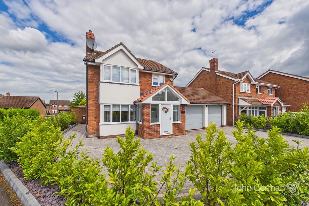 Main image of property: Ascot Close, Boley Park, Lichfield