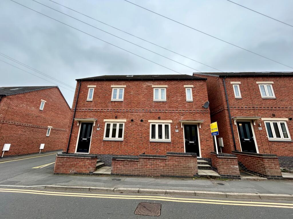 Main image of property: Chapel Street, Ibstock, LE67 6HE