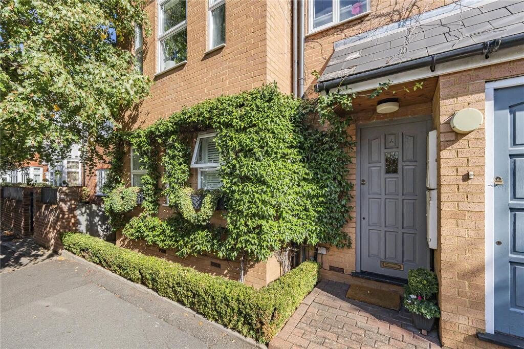Main image of property: Ashen Grove, Wimbledon Park, SW19