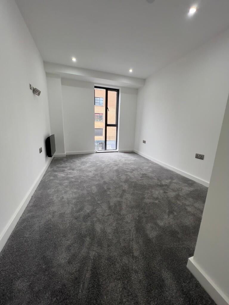 Main image of property: Flat 15, Florence Street, Birmingham, B1