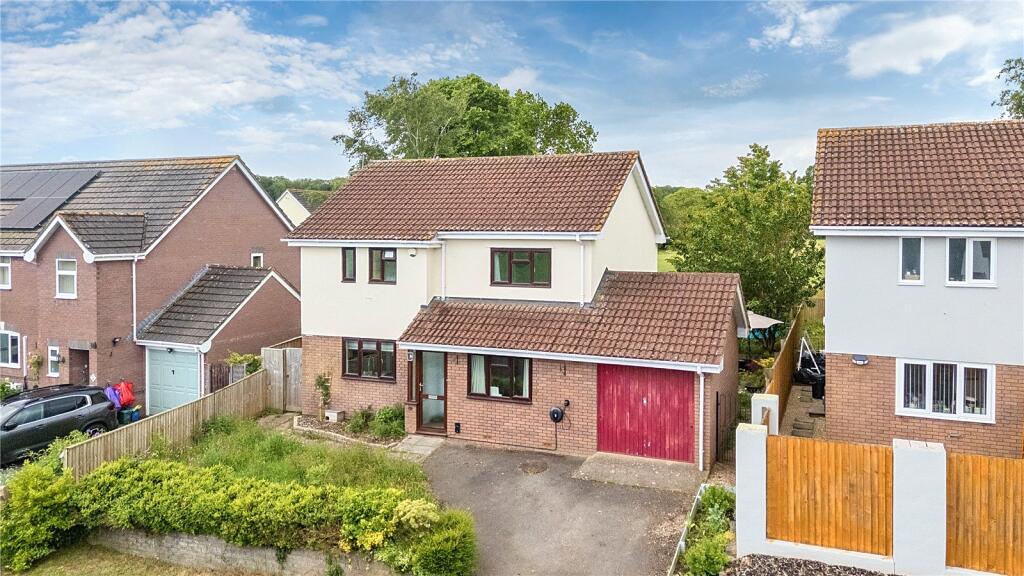 Main image of property: Highfield, Caerwent, Caldicot, Monmouthshire, NP26