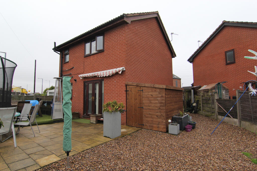 Main image of property: Castle Close, Droylsden, M43 7AS