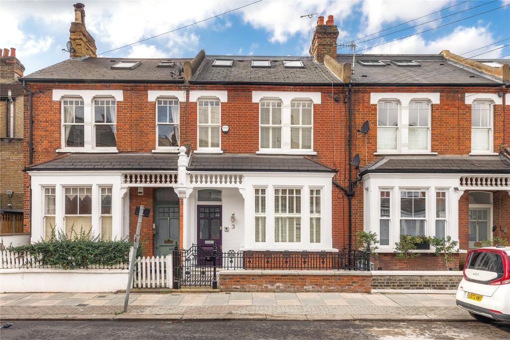 House in London - View 3