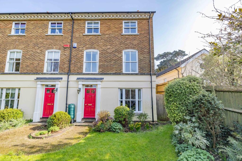 House in Canterbury, Stuppington, Longport
