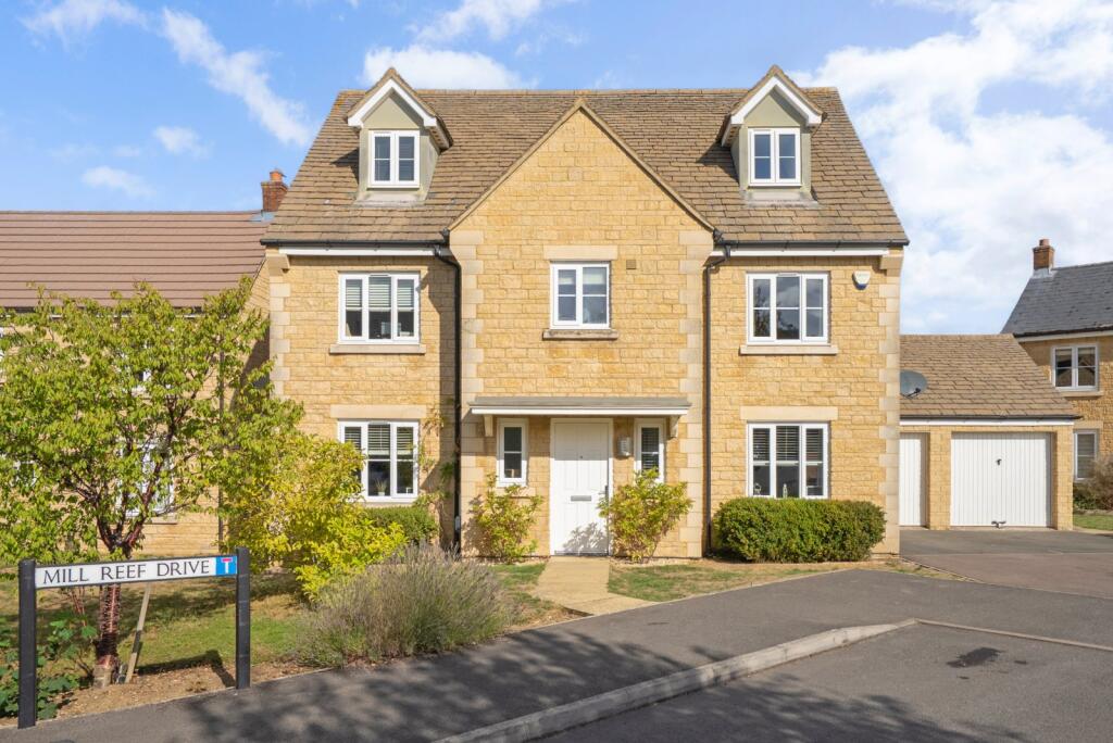 Main image of property: Mill Reef Drive, Prestbury, Cheltenham, Gloucestershire, GL52
