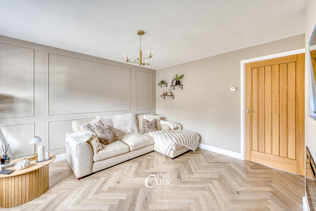 House in Cannock Chase, Hednesford - View 4