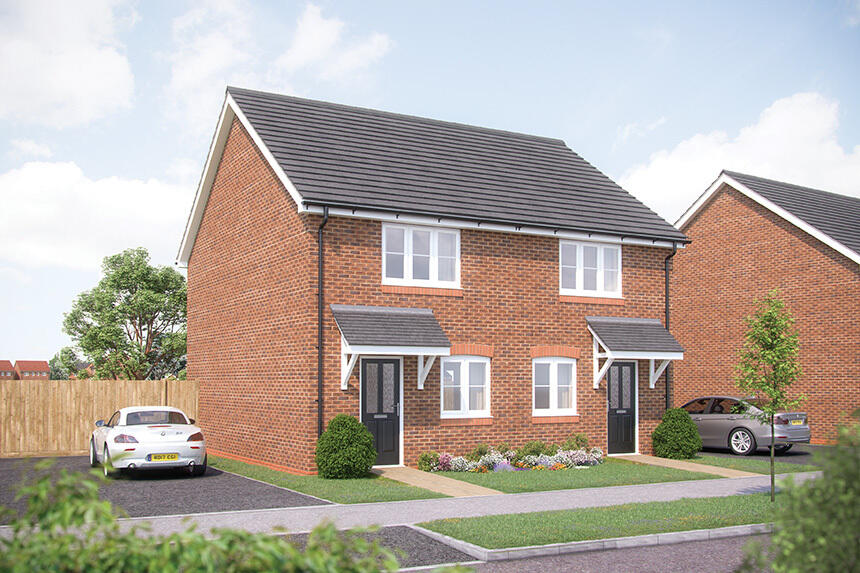 Main image of property: Stoneleigh View, 
off Glasshouse Lane, 
Kenilworth, 
CV8 2SB