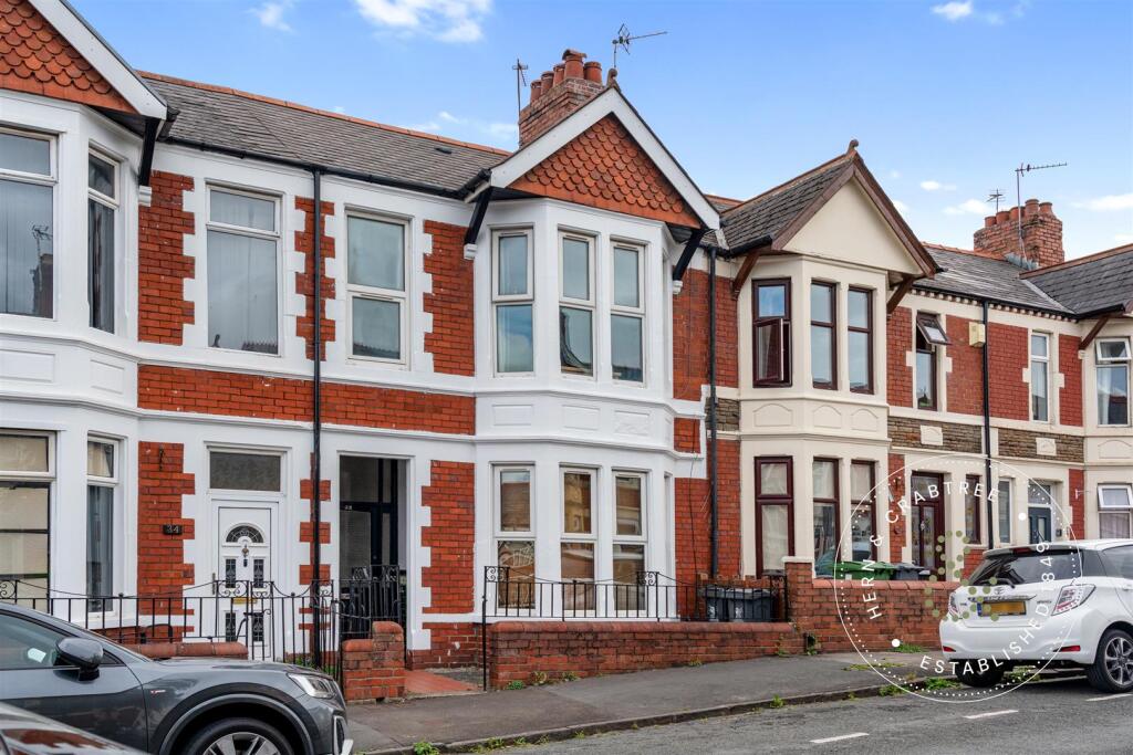 Main image of property: Summerfield Avenue, Cardiff