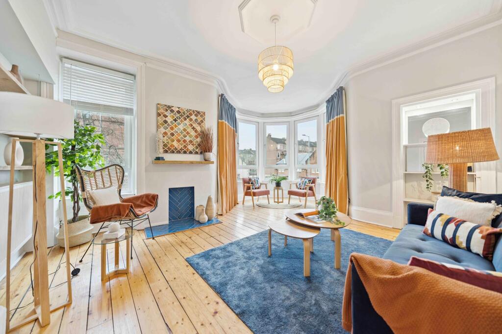 Main image of property: 5 Edgemont Street, Flat 1/2, Shawlands, Glasgow, G41 3EH