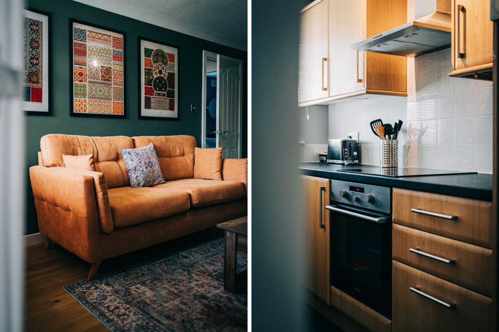 Apartment in Dundee - View 4
