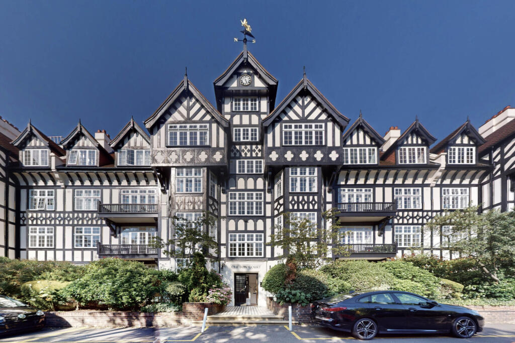 Main image of property: Clifton Court, Northwick Terrace, London, NW8