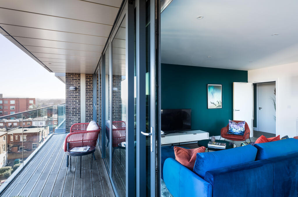 Apartment in Twickenham - View 3