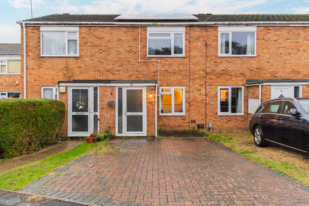 20 Conisborough, Toothill, Swindon, Wiltshire, SN5 8ES