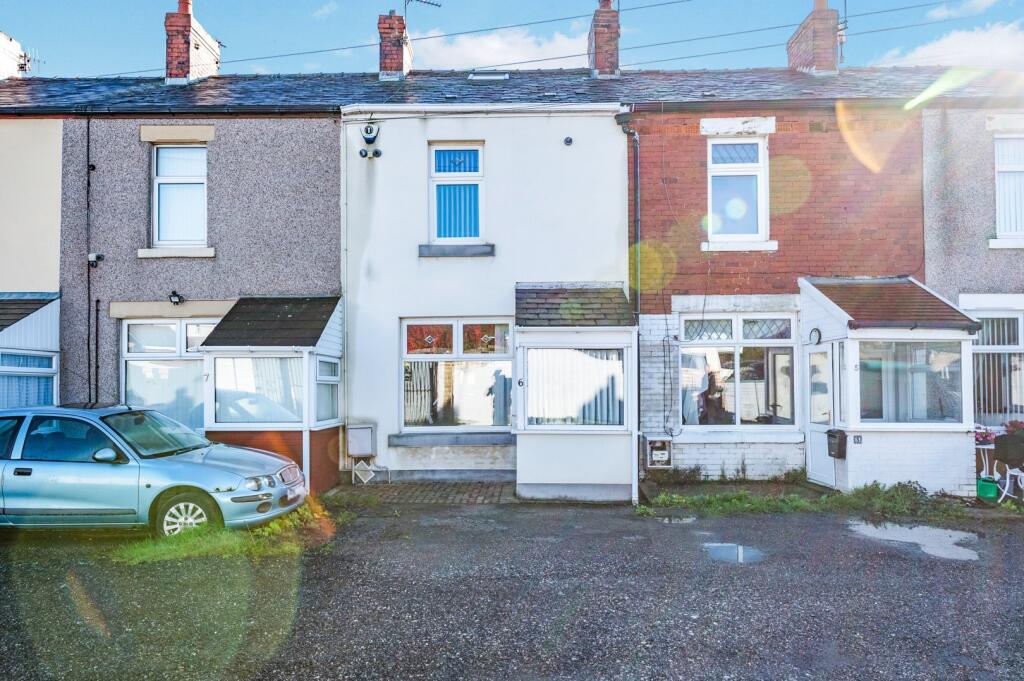 Main image of property: St John's Terrace, Morecambe, Lancashire