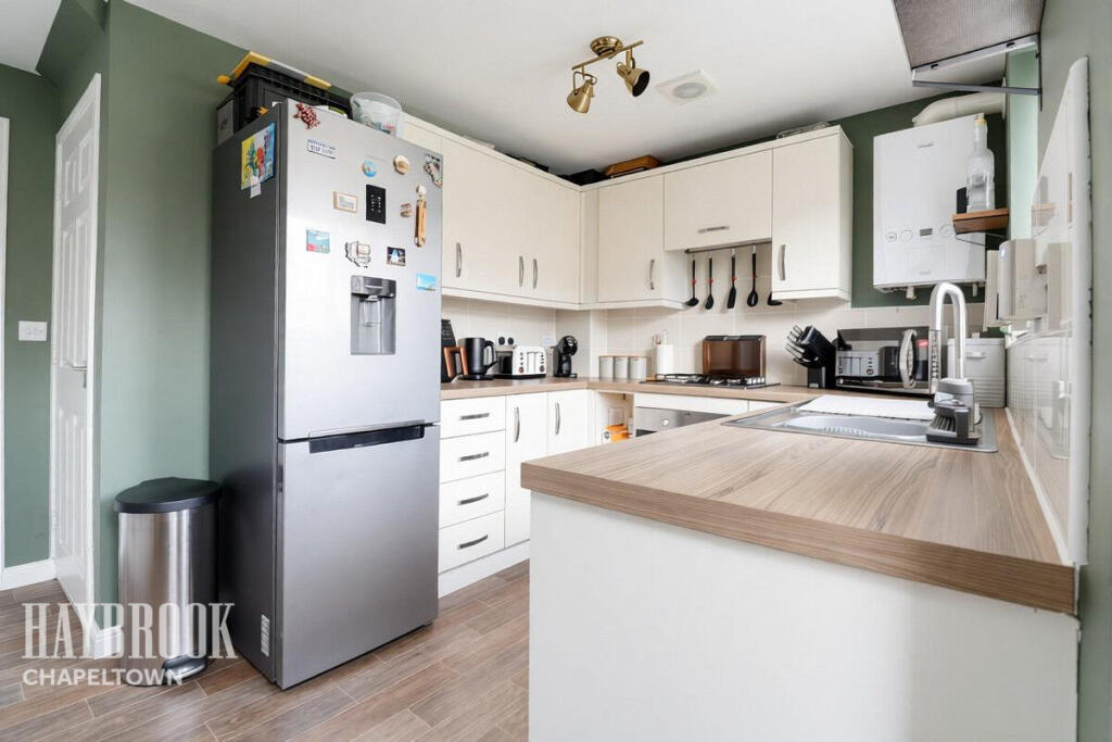 Crag Hill Crescent, Parson Cross photo 4