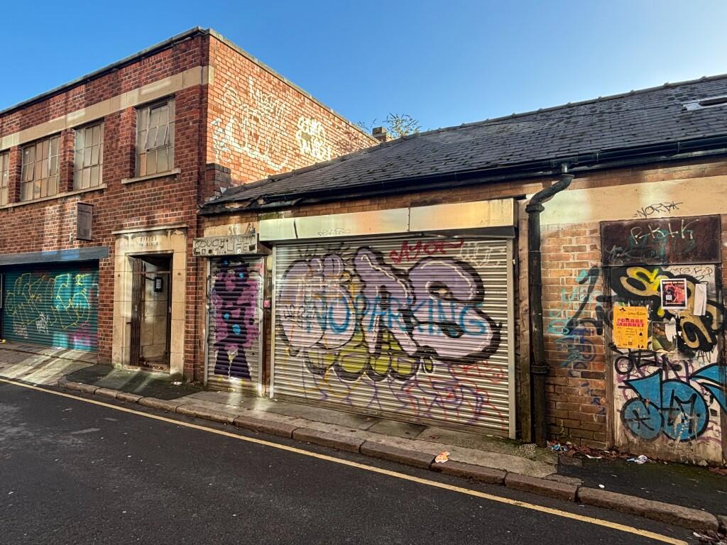 Main image of property: Earl Street, Sheffield, S1