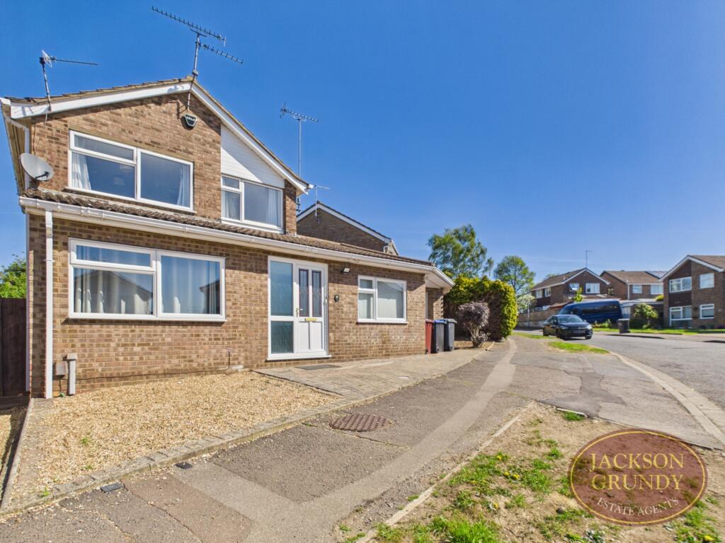 Main image of property: Ash Rise, Kingsthorpe, NN2 8SB