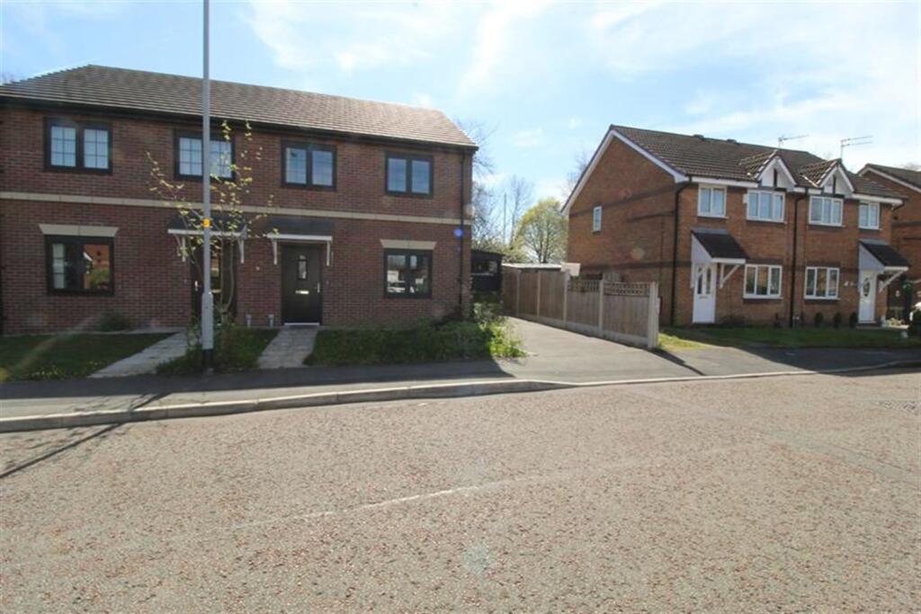 Main image of property: Lower Moat Close, Stockport