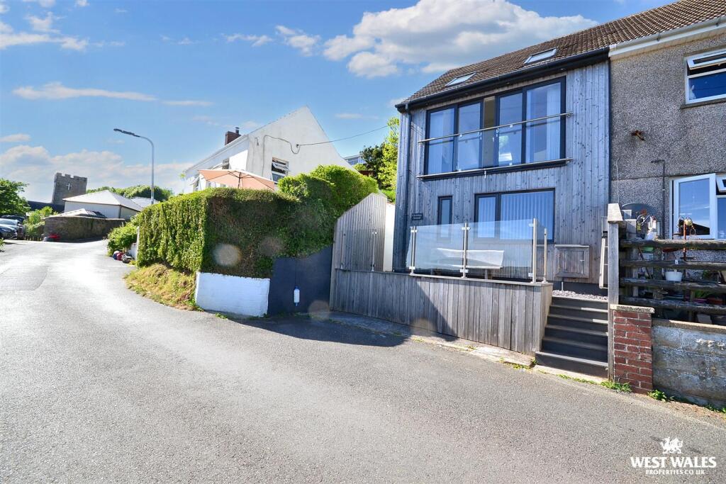 Main image of property: Church Road, Llanstadwell, Milford Haven