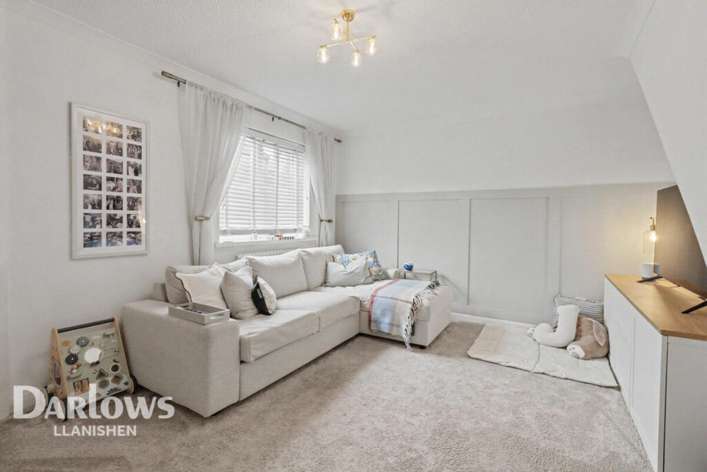 Main image of property: Cantref Close, Cardiff