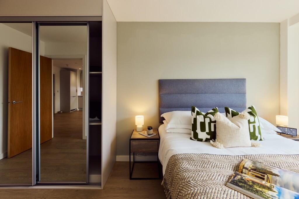 Main image of property: The Arches Apartments Leicester