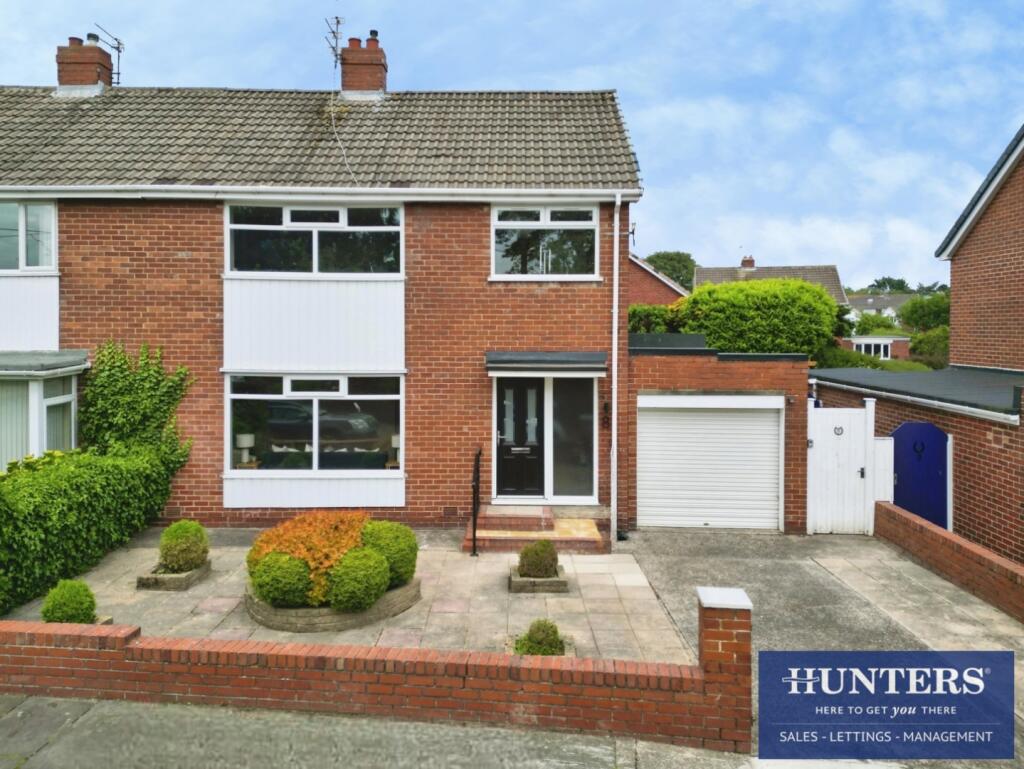 Main image of property: Lilac Gardens, Cleadon, Sunderland