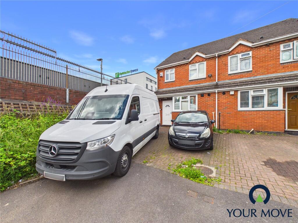 Main image of property: Kathleen Road, Birmingham, West Midlands, B25