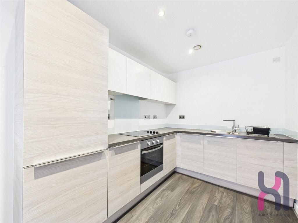 Apartment in Manchester - View 4