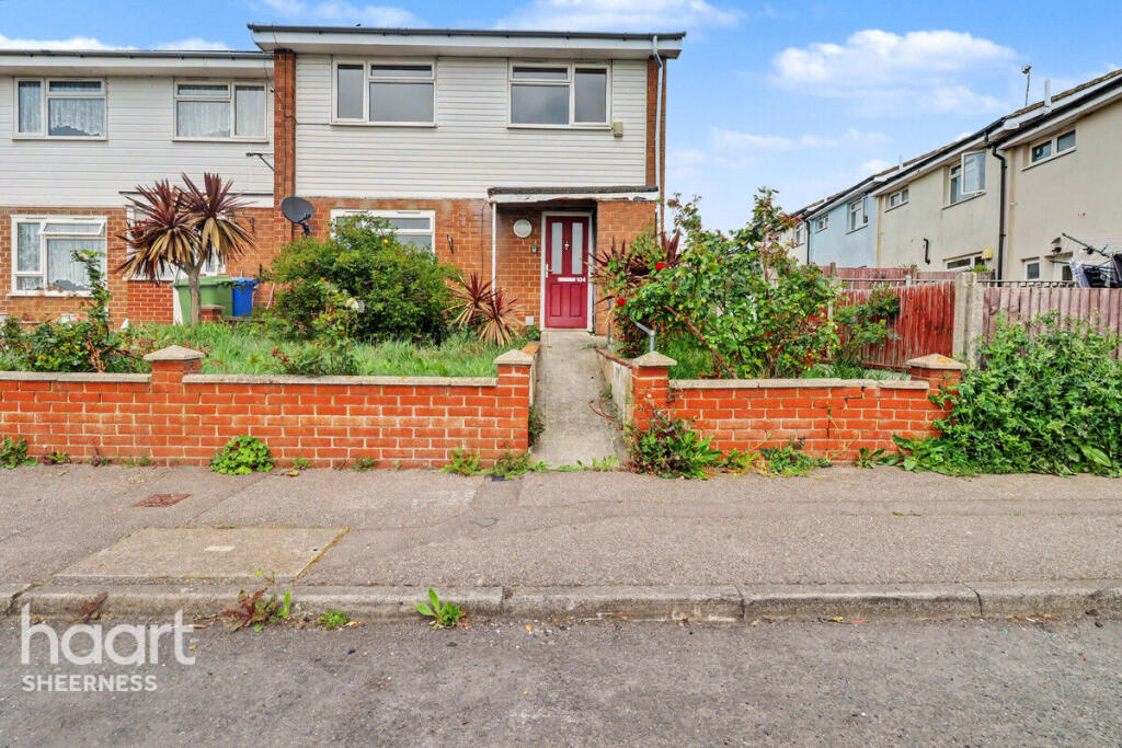 Main image of property: Manor Road, Queenborough