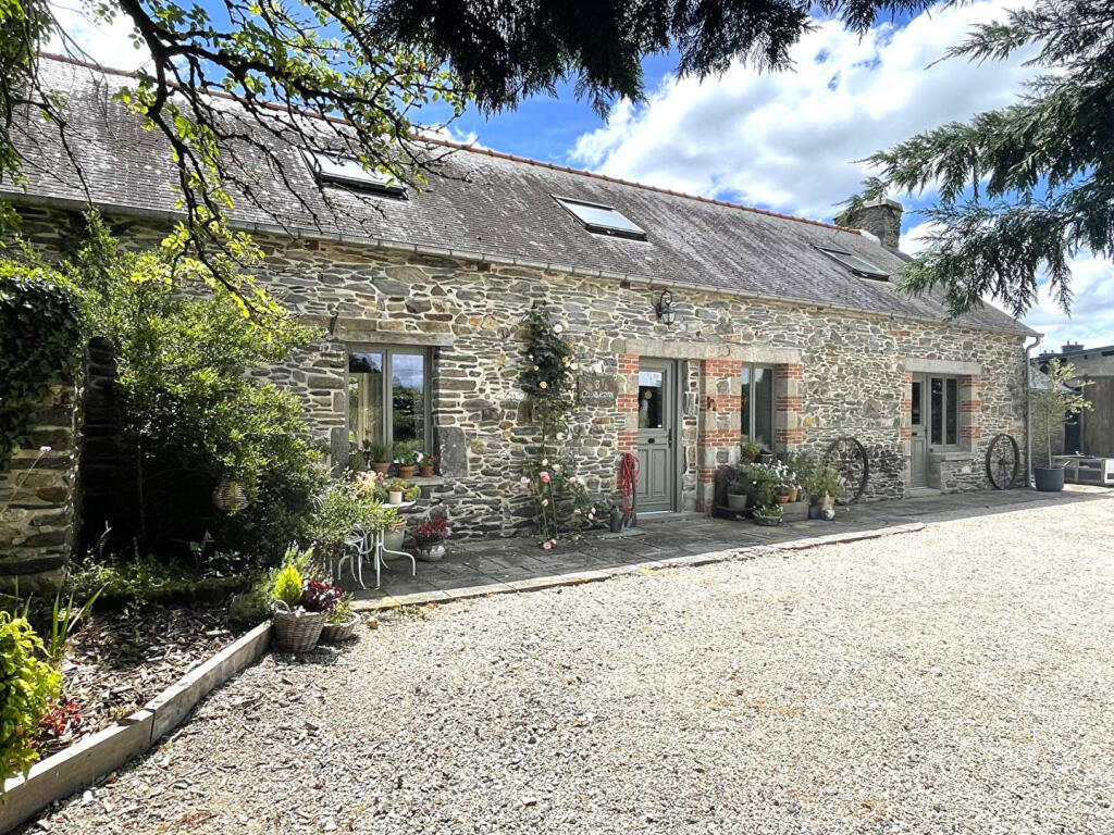 Main image of property: Brittany, Côtes-d'Armor, St-Mayeux