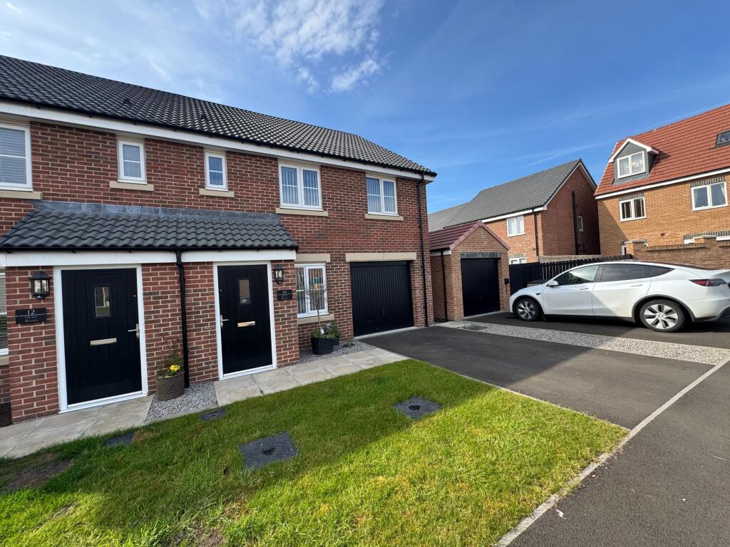 Main image of property: Dent Road, Stockton-on-Tees