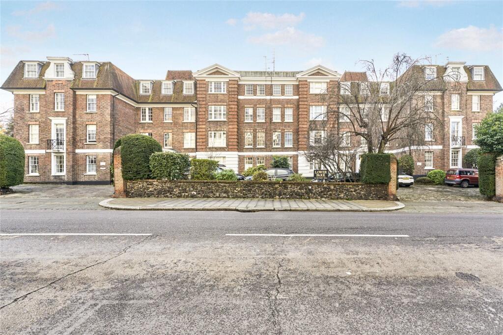 Main image of property: Putney Hill, Putney, SW15
