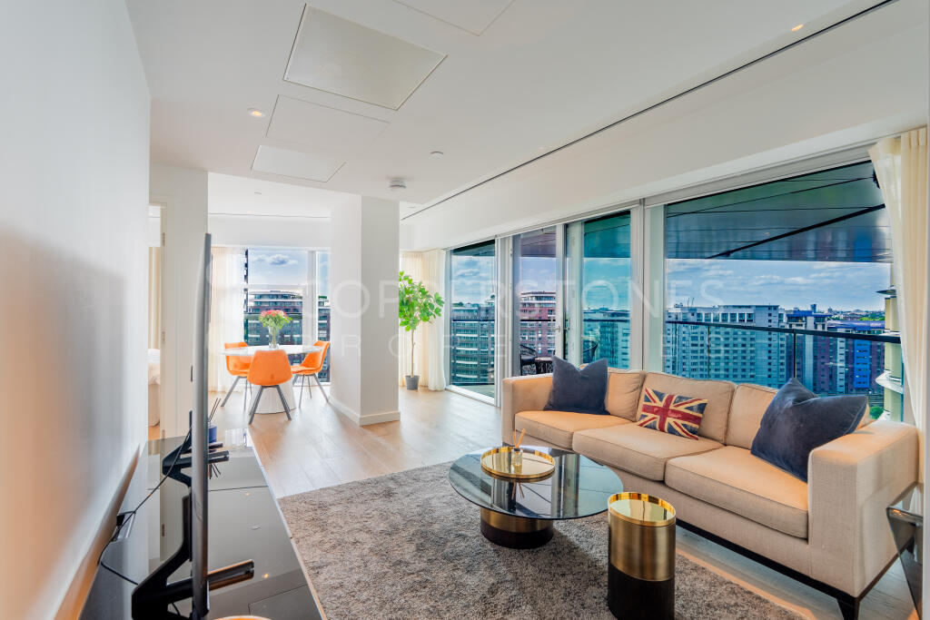 Main image of property: Oakley House, Battersea Power Station, Electric Boulevard, London SW11