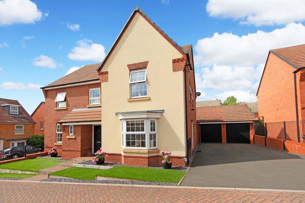 Main image of property: Juniper Way Shifnal TF11 8FN
