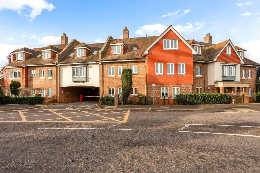 Main image of property: Fieldgate Court, 42 Portsmouth Road, Cobham, Surrey, KT11