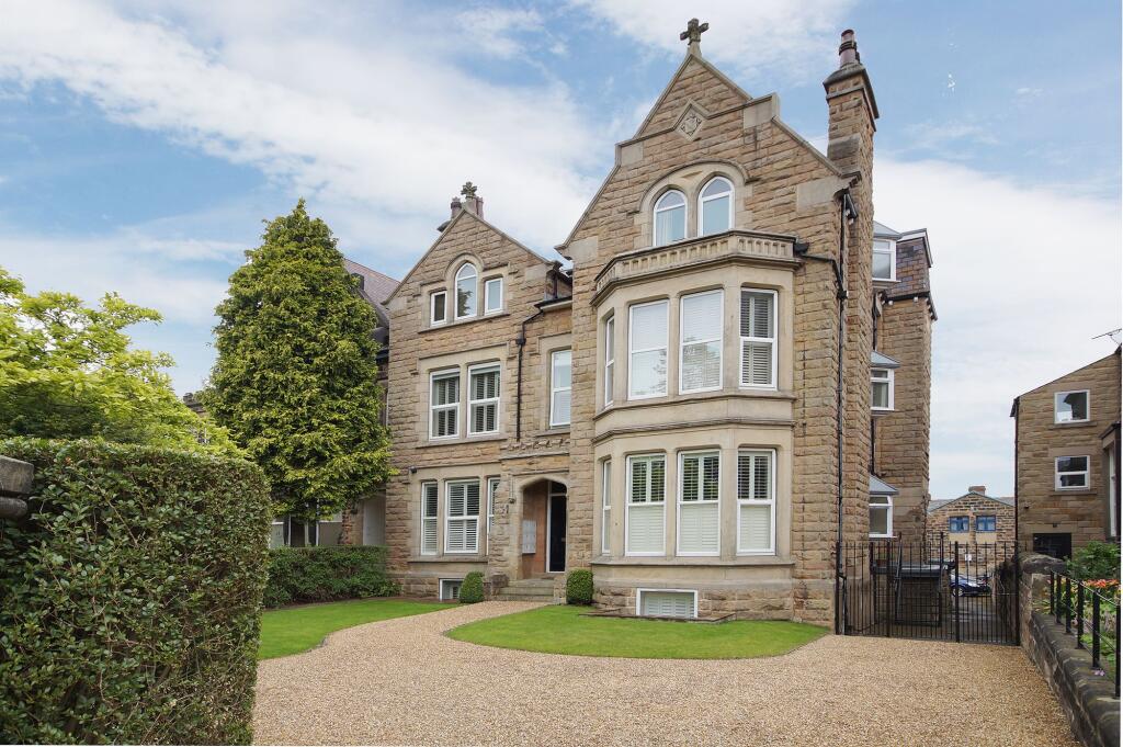 Main image of property: 10 Ripon Road, Harrogate, HG1